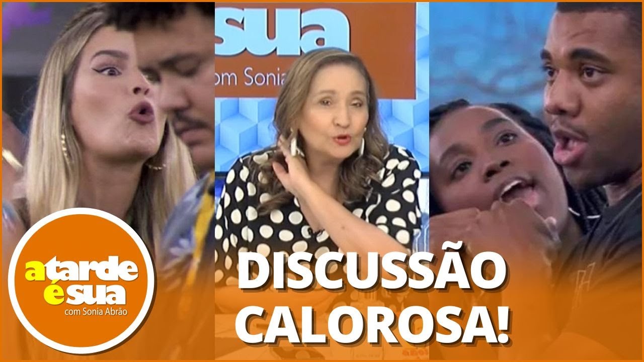 Sonia Abrão defende Davi após briga no BBB24 e detona brothers: “Tortura psicológica”