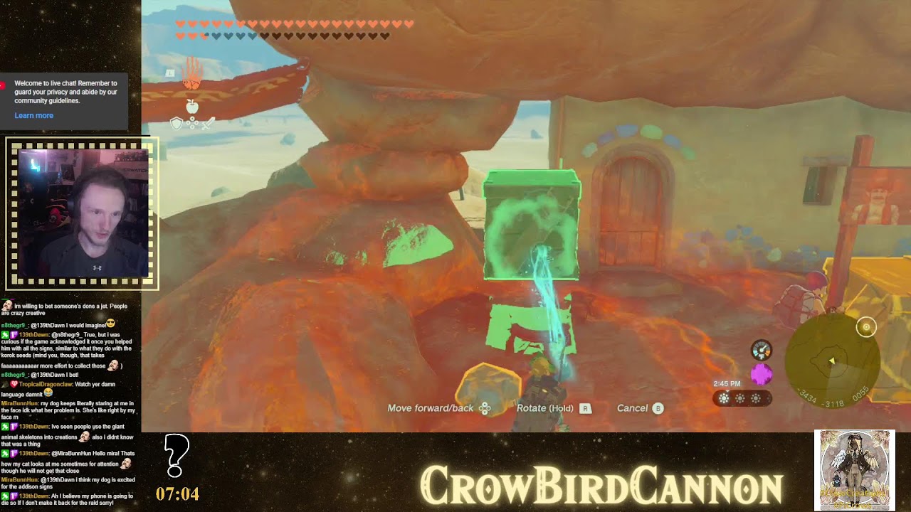 How Close do You Think 100% Is? | Tears of the Kingdom 100% Run