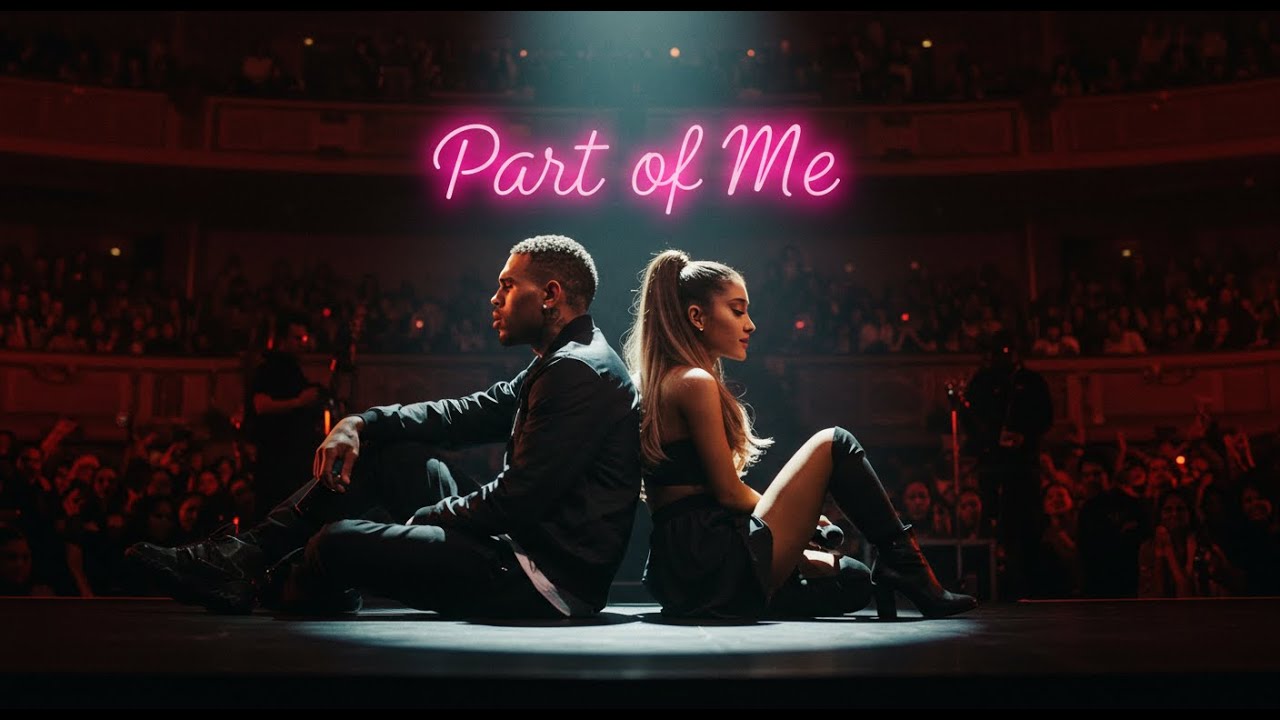 Chris Brown ft. Ariana Grande – “Part of Me” [2025]