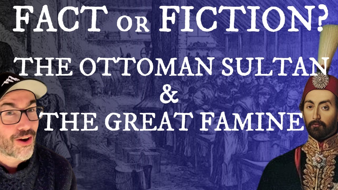 Why the Ottoman Sultan Helped Ireland?