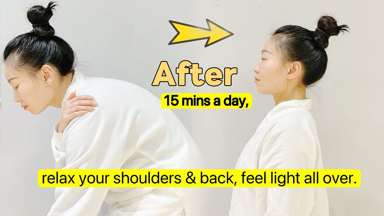 90% of people are doing shoulder & chest opening wrong.#shoulder #back #spine #energy #exercise #qi 