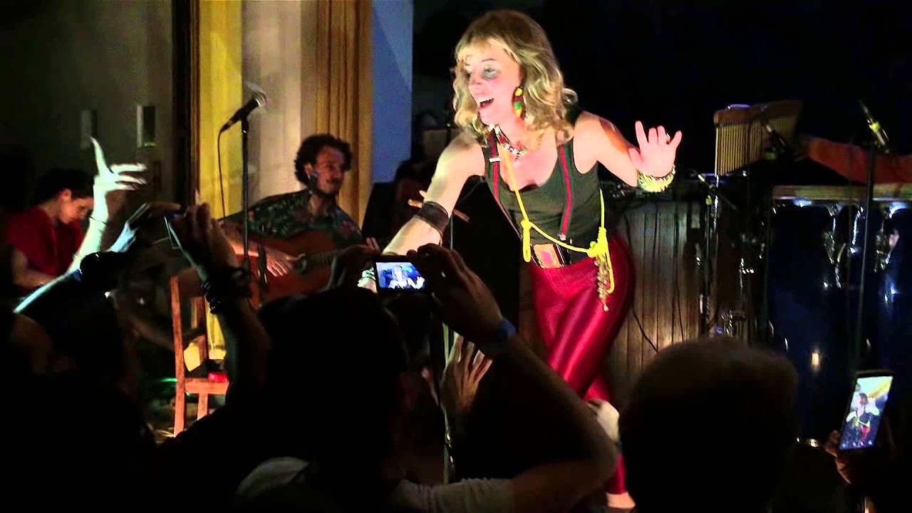 Smoke City live @ Clube ferroviário 6.11.2015