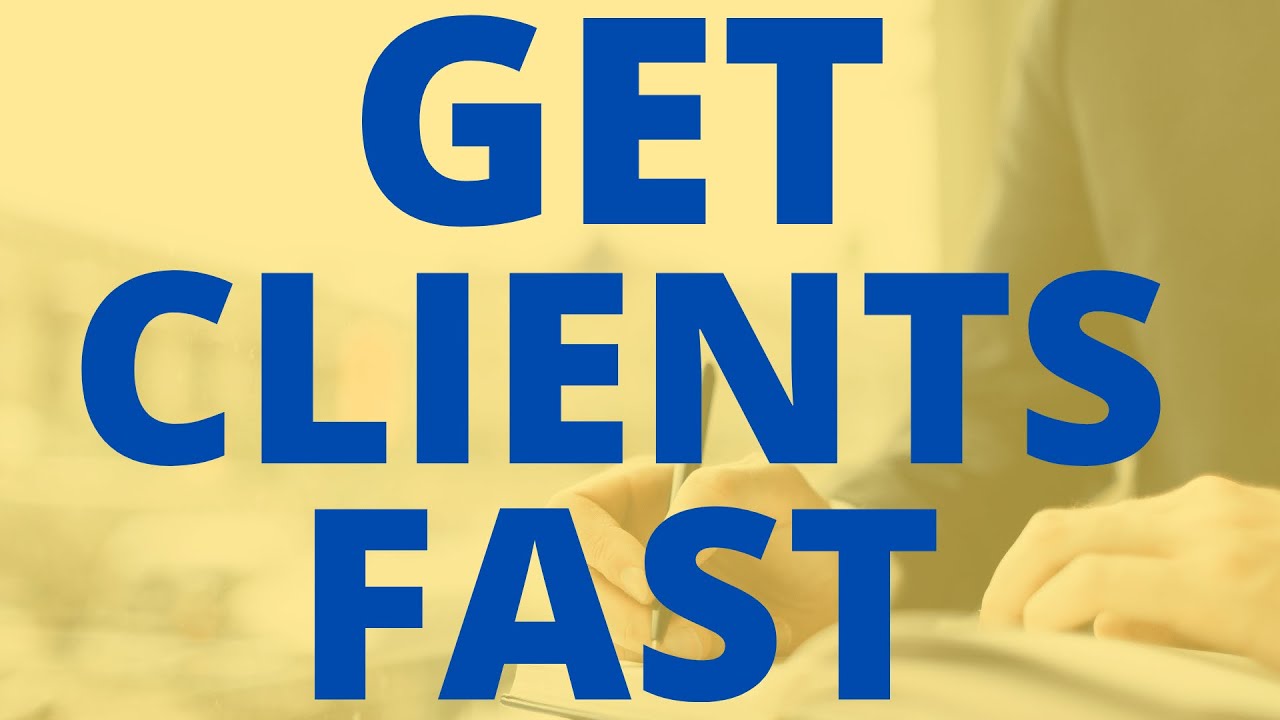The Fastest Way to Find Freelance Writing Jobs?