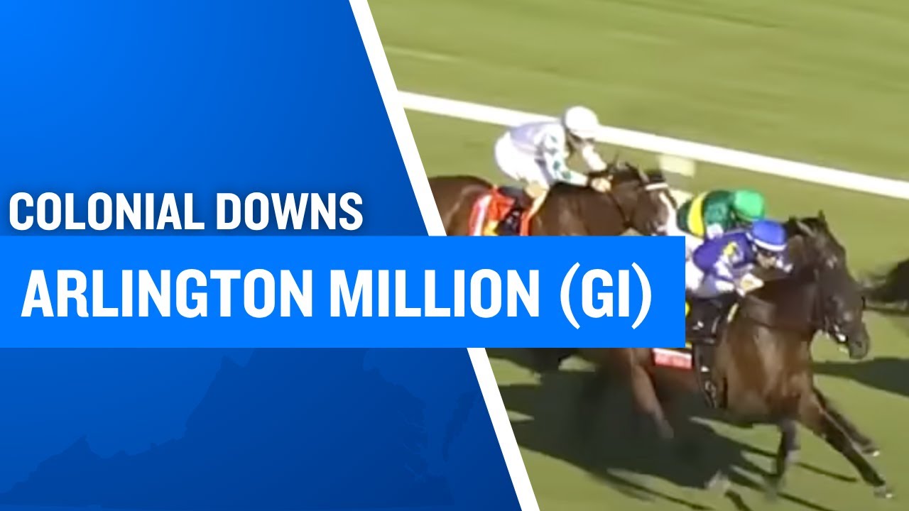 2025 $1M Arlington Million Stakes (G1) at Colonial Downs