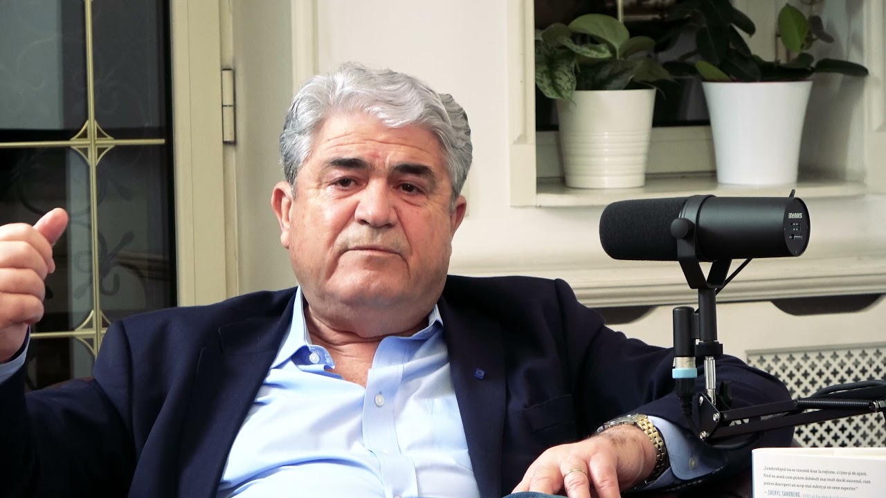 Prof. Dr. Dumitru Borțun. &Icirc;ntrebări către sens. Spandugino Podcasts