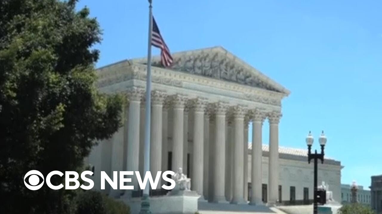 Supreme Court rules on fight between drugmakers in 