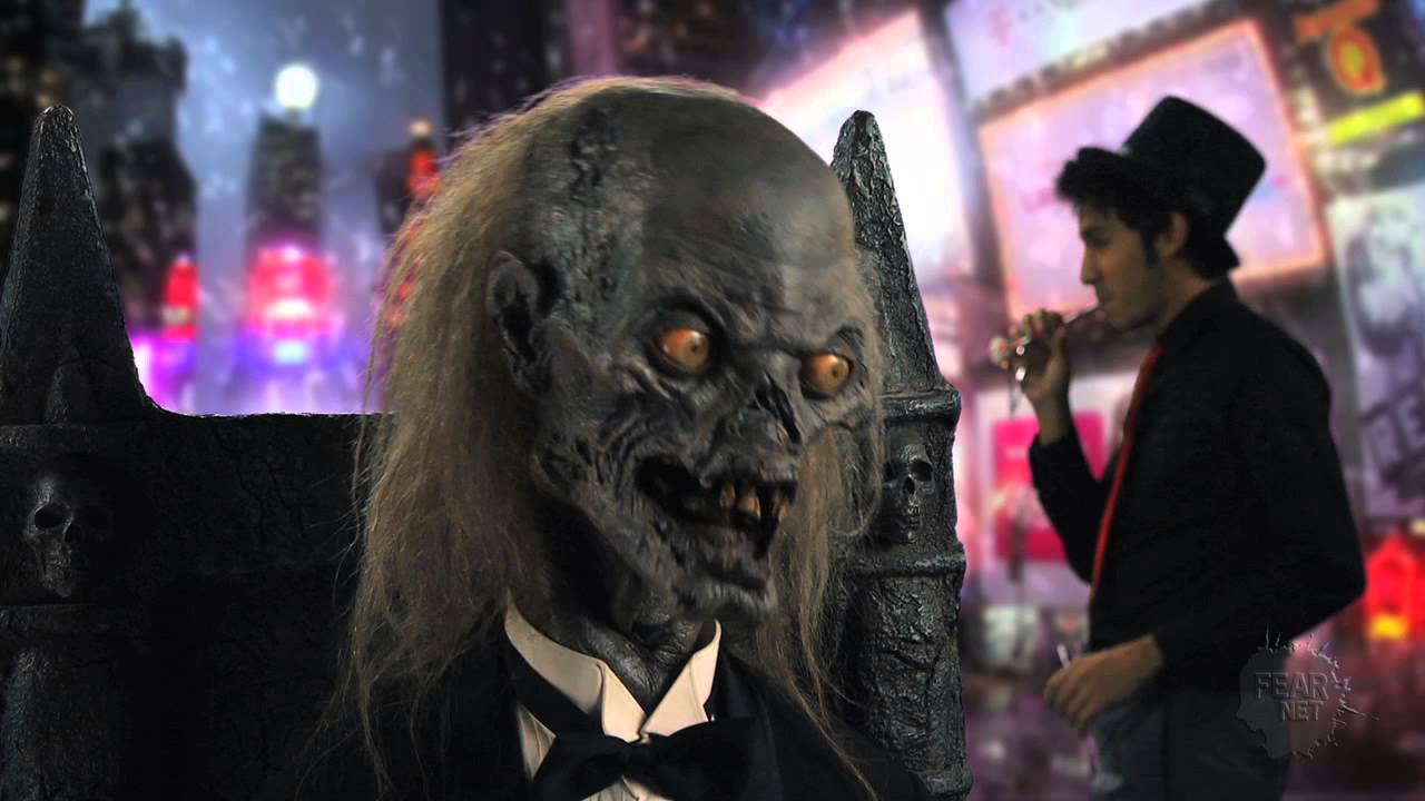 Tales From The Crypt NYE - 2013