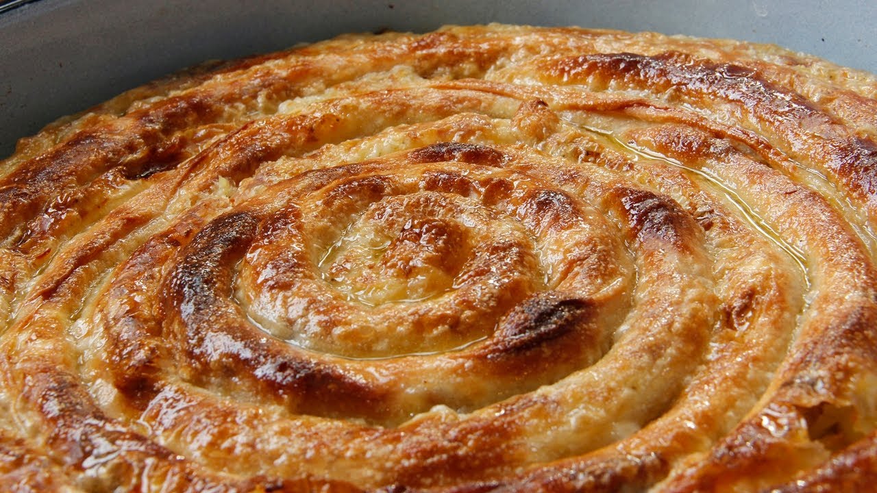 Мясной пирог - традиционный рецепт, который вас порадует