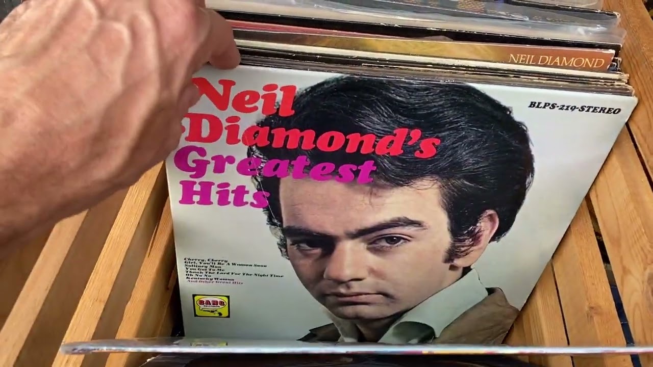Lifetime record collection!!! lots of amazing vintage albums