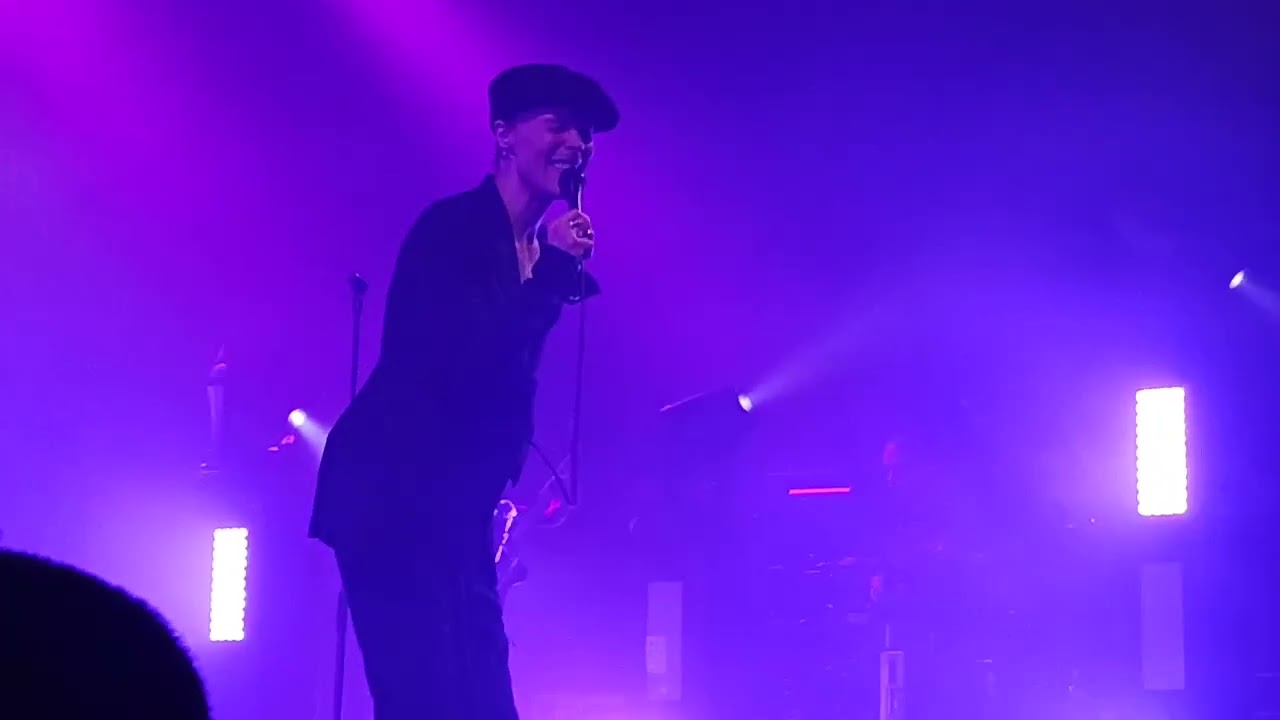VV- In Trenodia  ( Frankfurt/ Batschkapp  21.02.2023)🖤