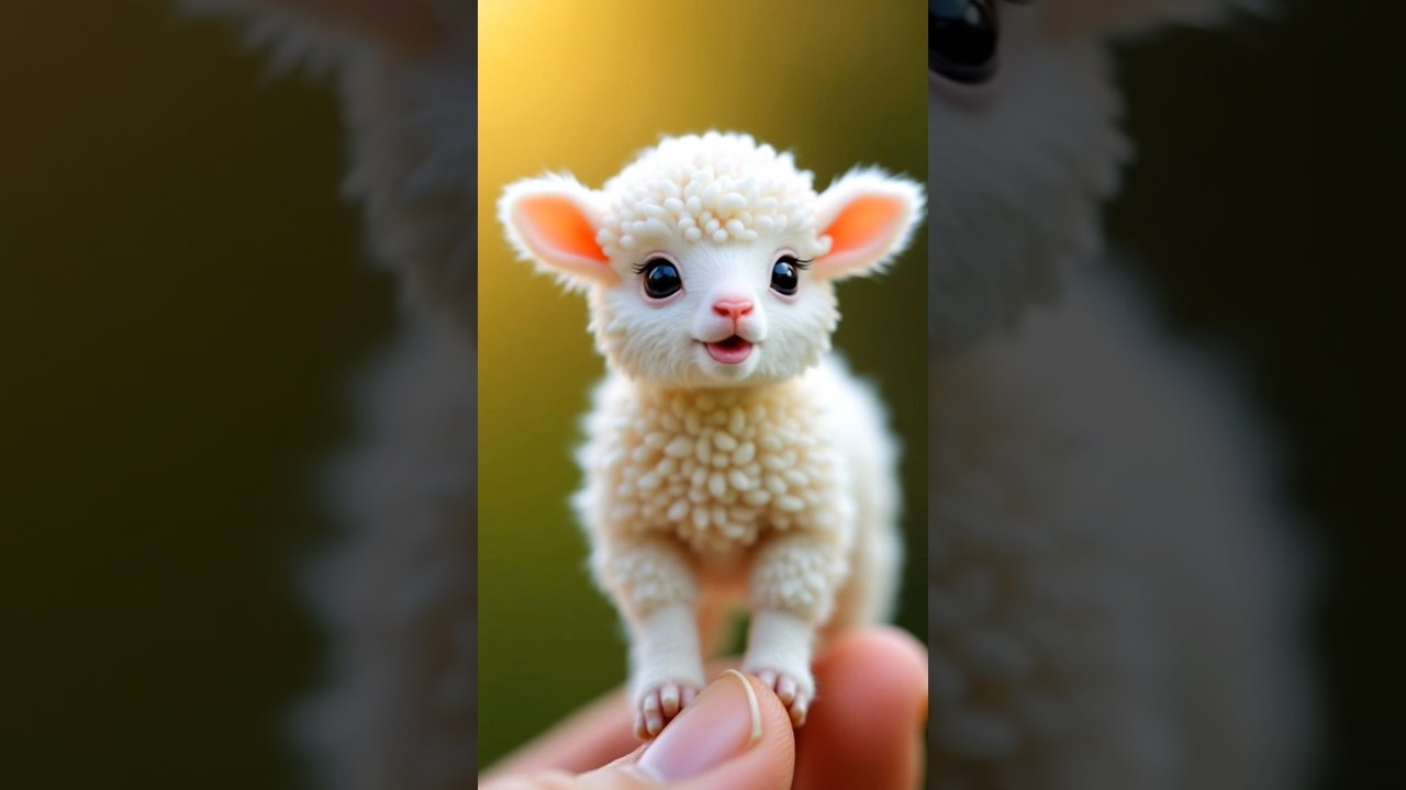 I Spent $100,000 On Adorable Animated Baby Animals