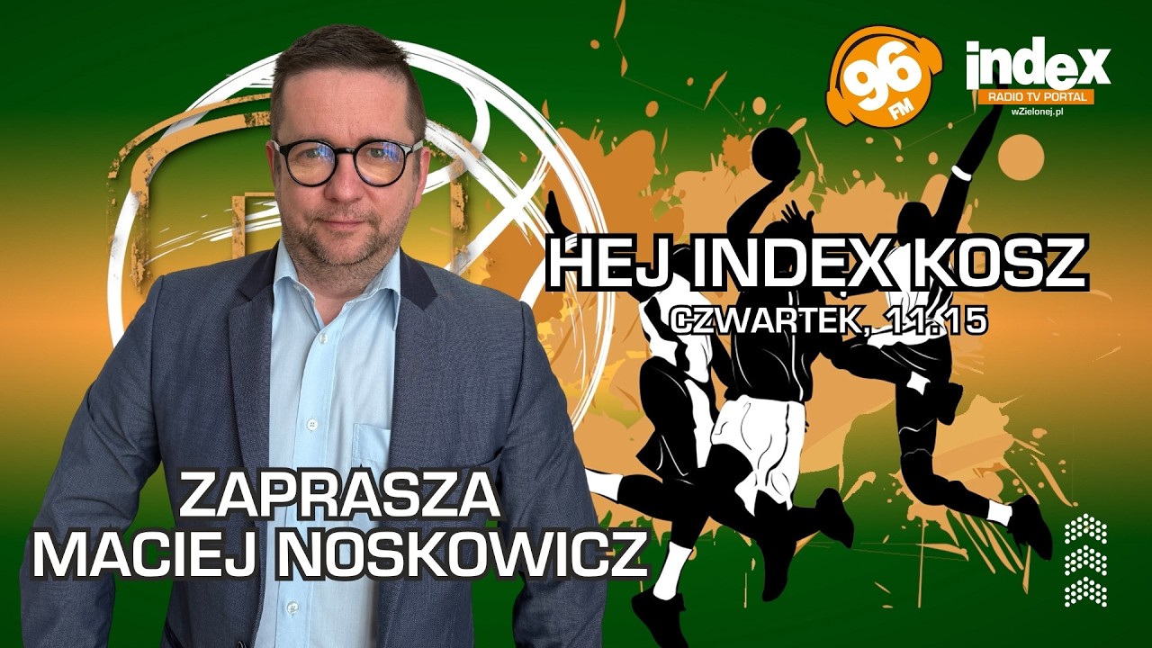 HEJ INDEX KOSZ!: ORLEN ZASTAL JEDZIE DO KROSNA! Starcie o punkty w Orlen Basket Lidze