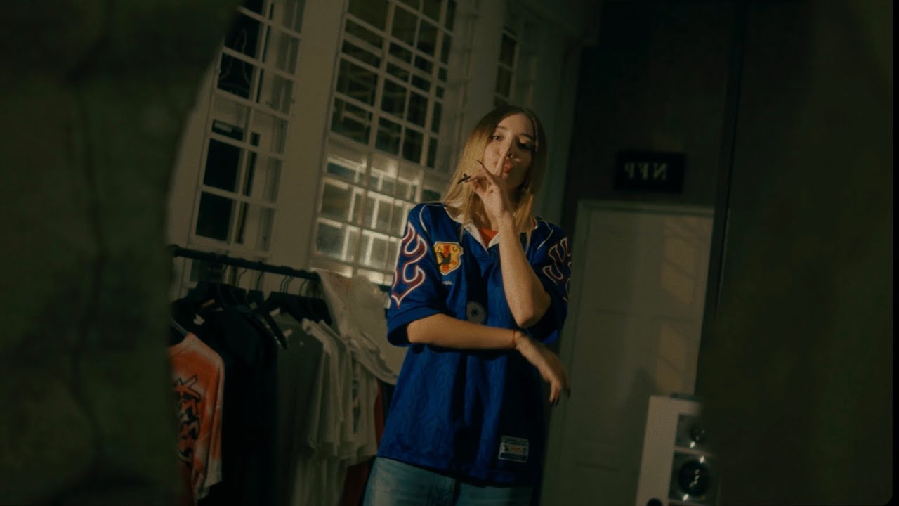 LA POTTER, DÍMELO SEVEN - TUYA NO (Video Oficial)