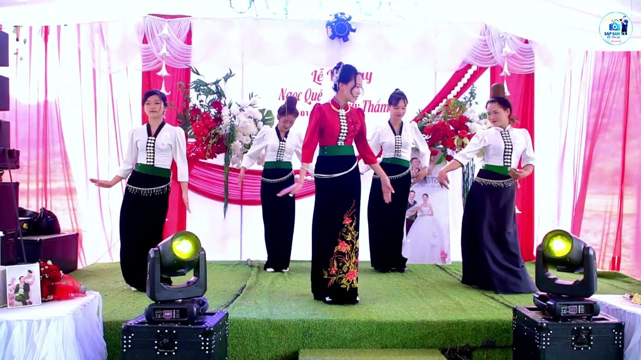 CIN LẢU BƠ MI PHỦ PHƯA CÙNG CÔ DÂU NGỌC QUÊ - BẢN LÙ