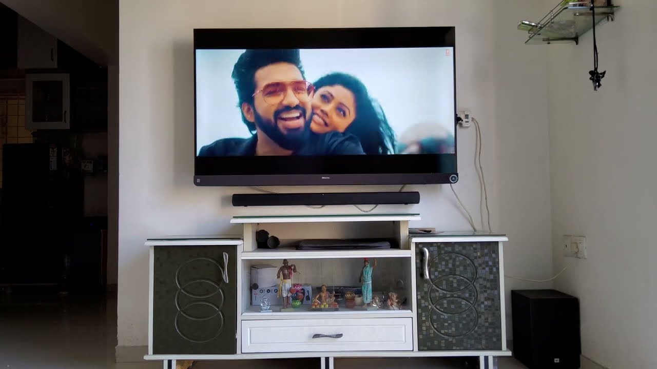 JBL SB271 | Sound Bar | Latest Bollywood Music Test