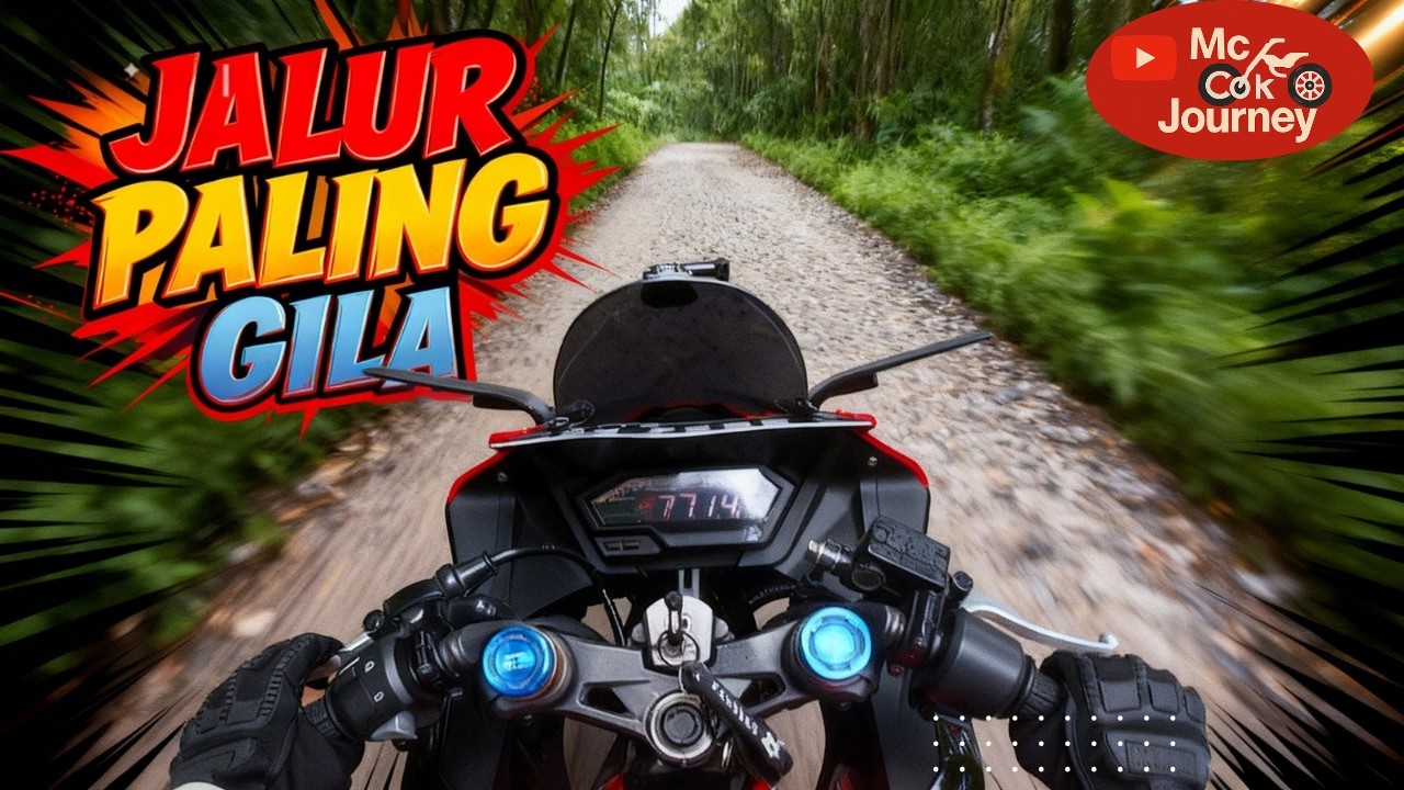SUKABUMI-TANGGERANG Via Gunung Halimun Salak