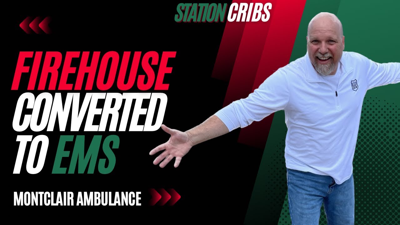 FIRE HOUSE that isn’t a Fire house