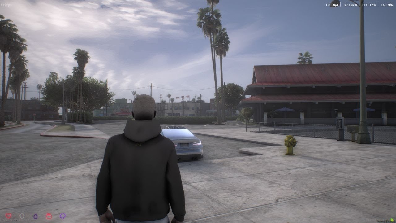 Best Realistic FiveM Graphics Pack | Realistic Mod Pack  | White City Graphics