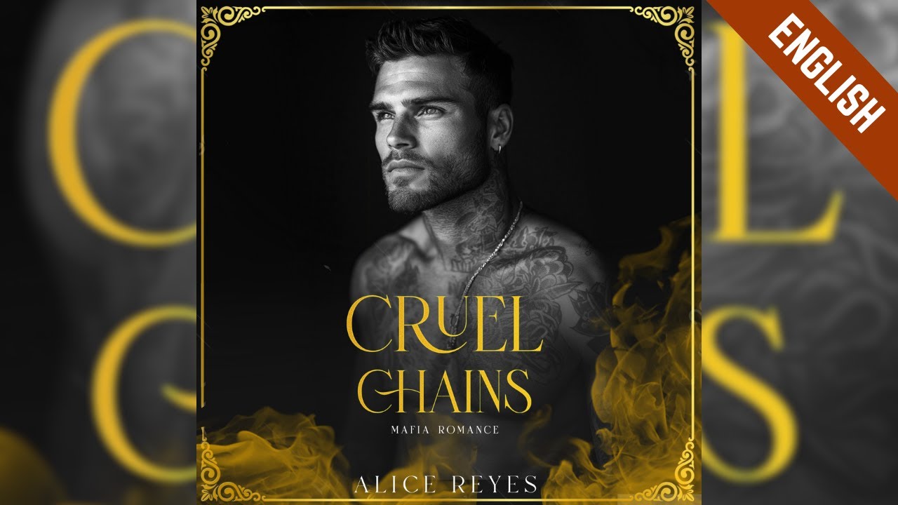 CRUEL CHAINS - FULL AUDIOBOOK | Alice Reyes | Dark Mafia Romance #audiobook #mafiaromance