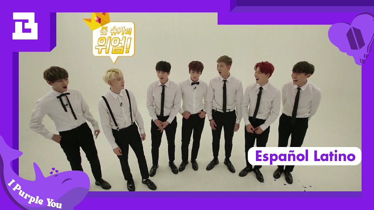 Run BTS! 2015 EP.2 Espa&ntilde;ol Latino