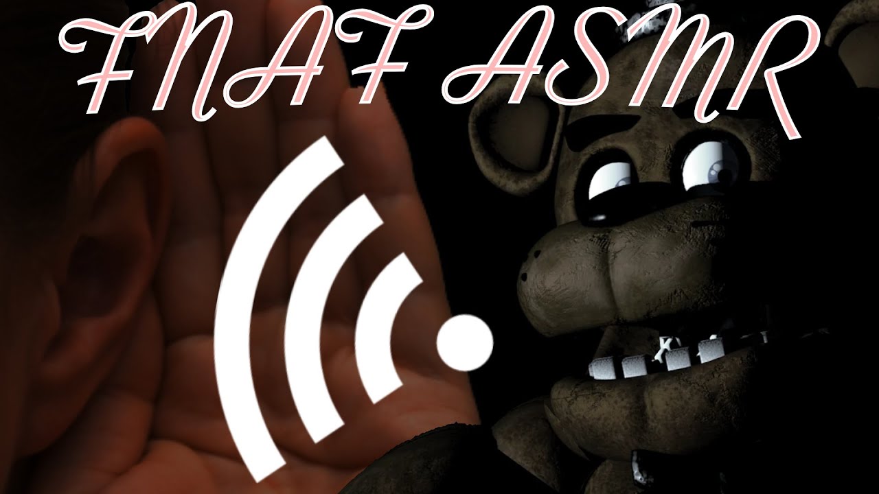 ASMR FNAF: Night 1
