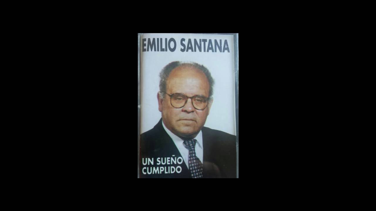 Emilio Santana. Yo me levanto temprano. Telecartaojal
