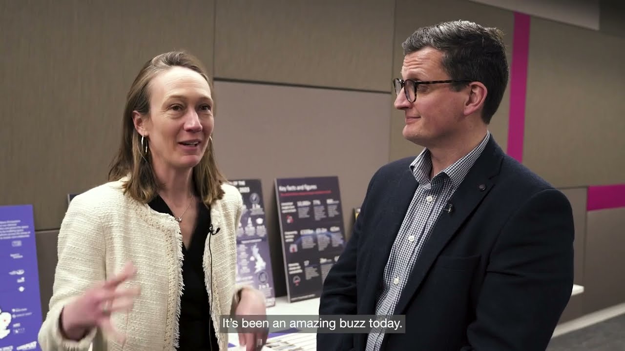 UK Space Agency's Unlocking Space for Business