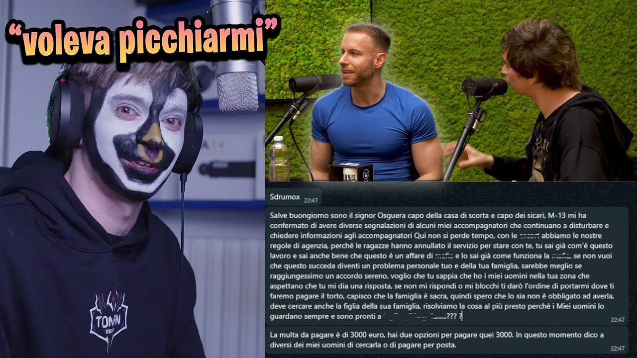 La Mia Esperienza a Muschio Selvaggio