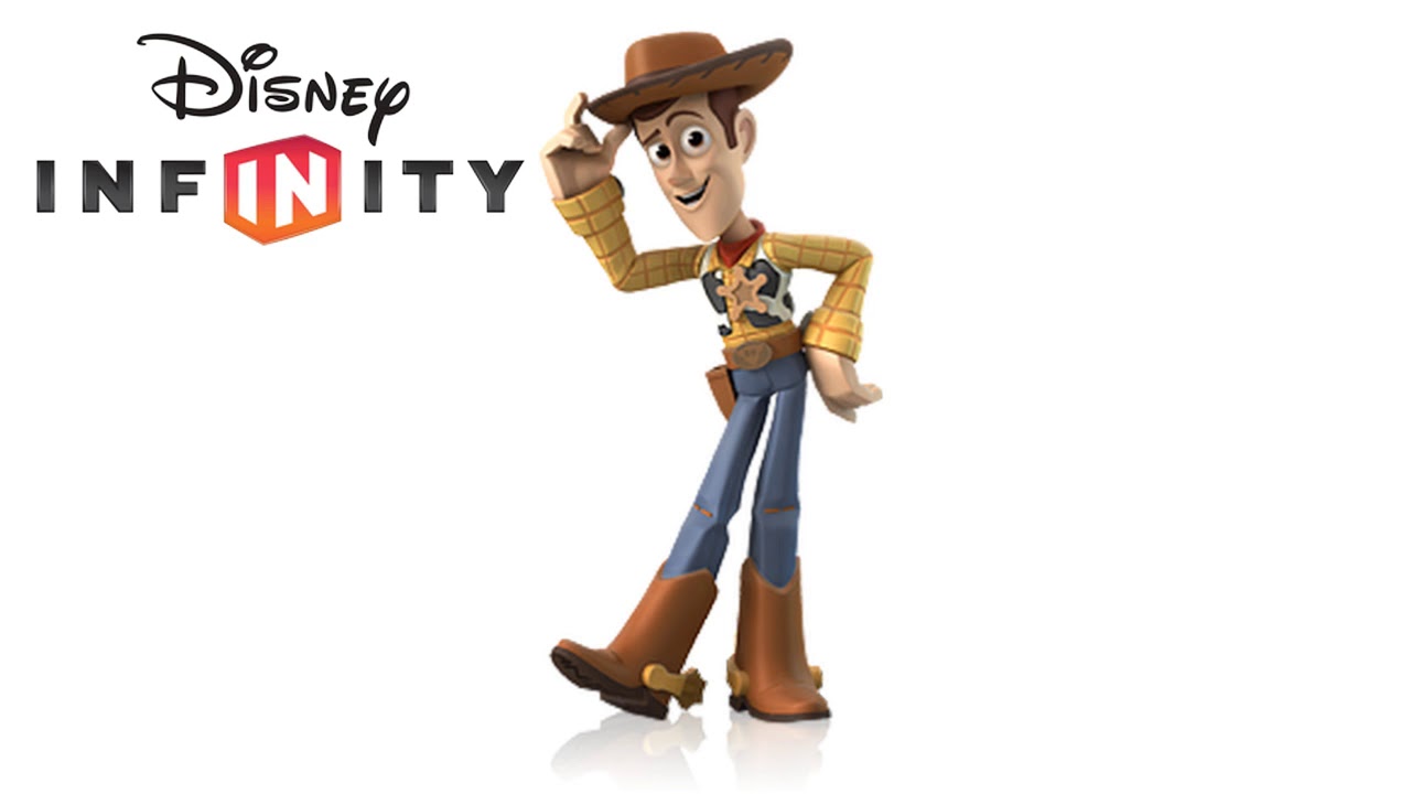 Disney Infinity 1.0   Woody Voice Clips