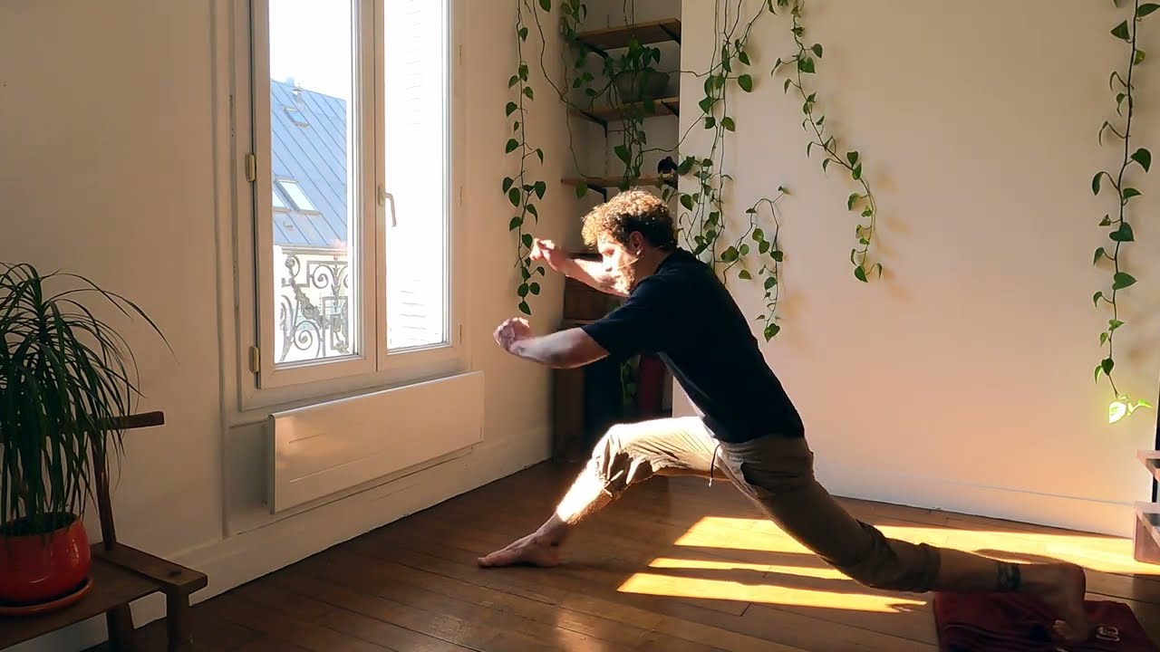 15mn Strenght Circuit