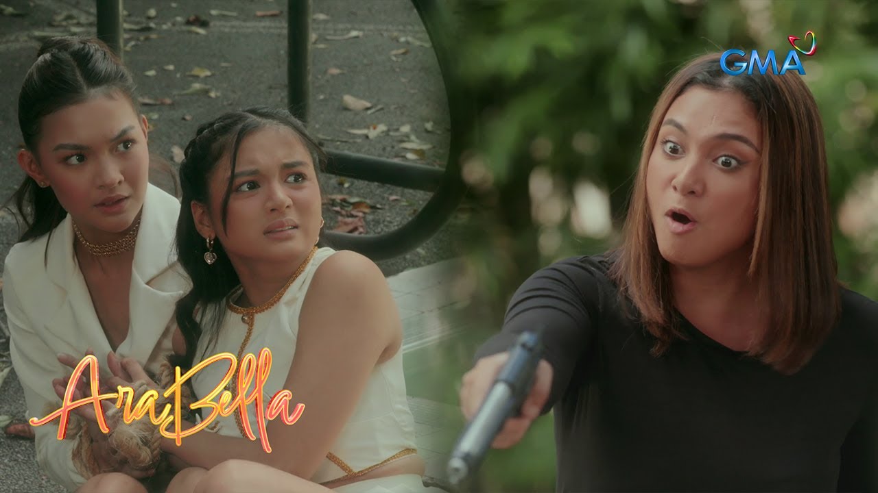 AraBella: The psychotic duo threatens Ara and Jona’s life! (Episode 74)