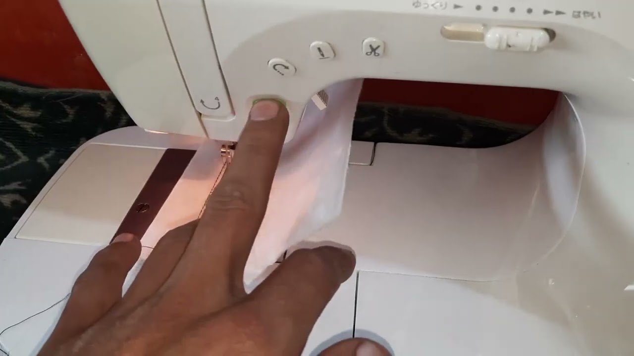 Singer bouquet computer 9700 dx sewing machines completed tutorial 