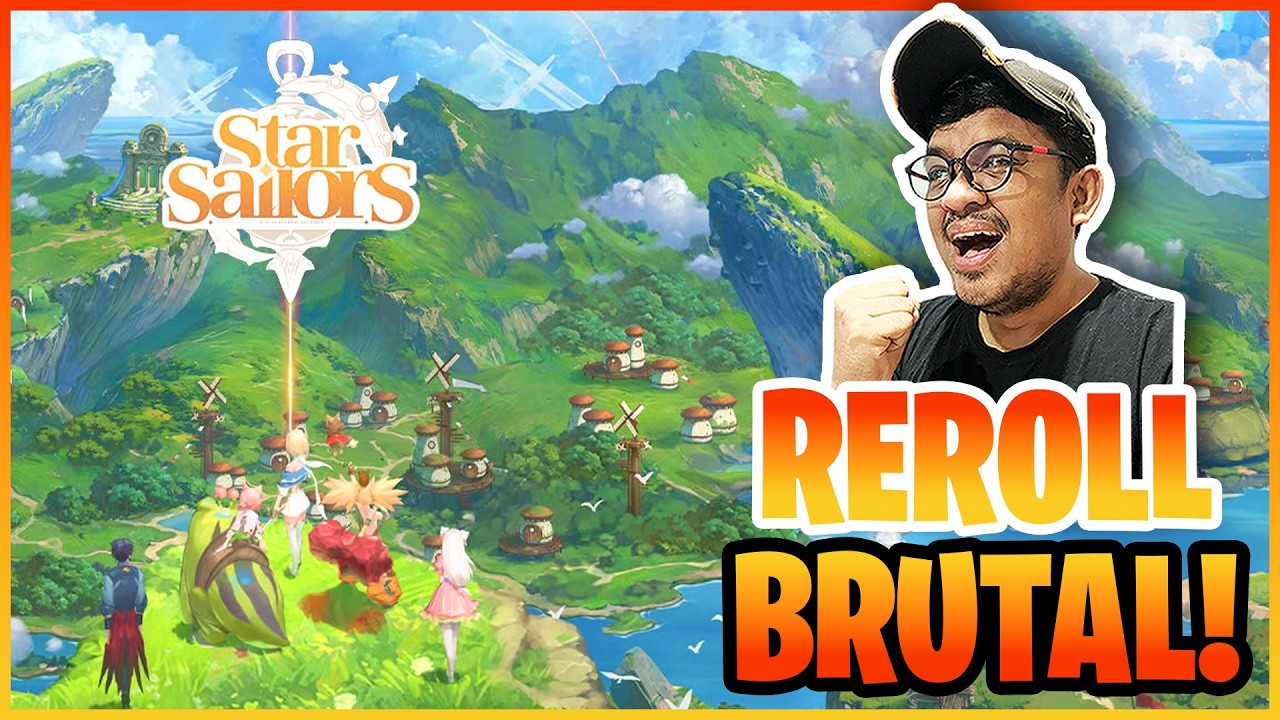 REROLL BRUTAL!? APAKAH CUAN - ABYSSDIA