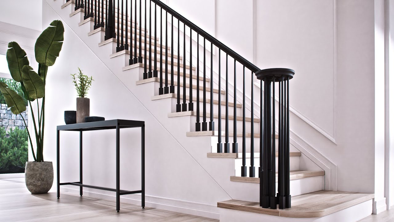 Röhe: Redefining Modern Stair Design | Ironwood Connection