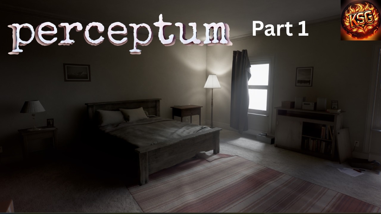 Perceptum Part 1   #keymailer