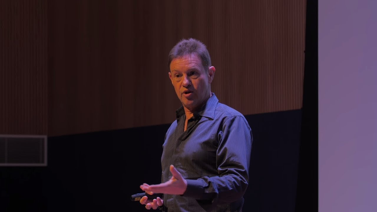 The Altitudes of Leadership - Professor Ian C. Woodward - INSEAD