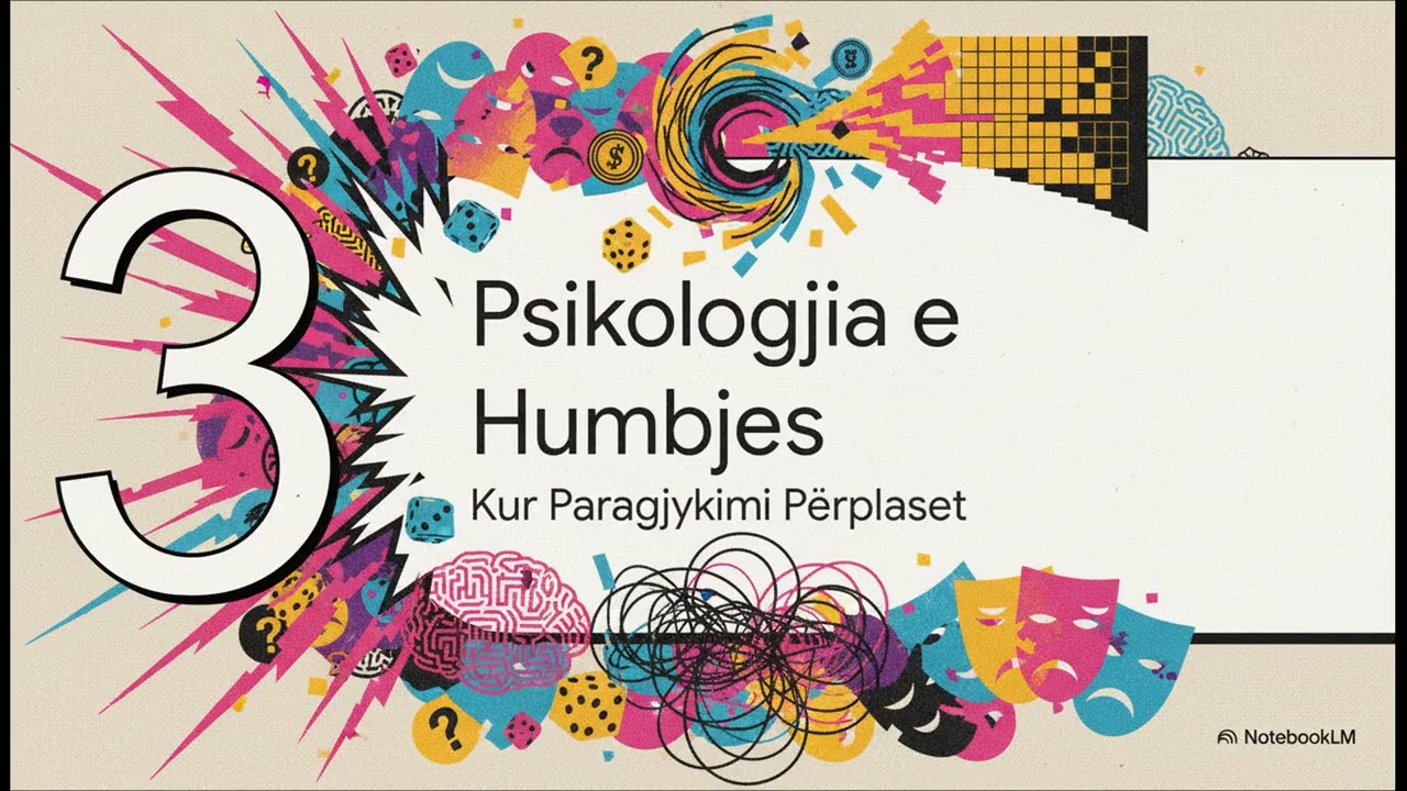 Paragjykimi & Rastësia