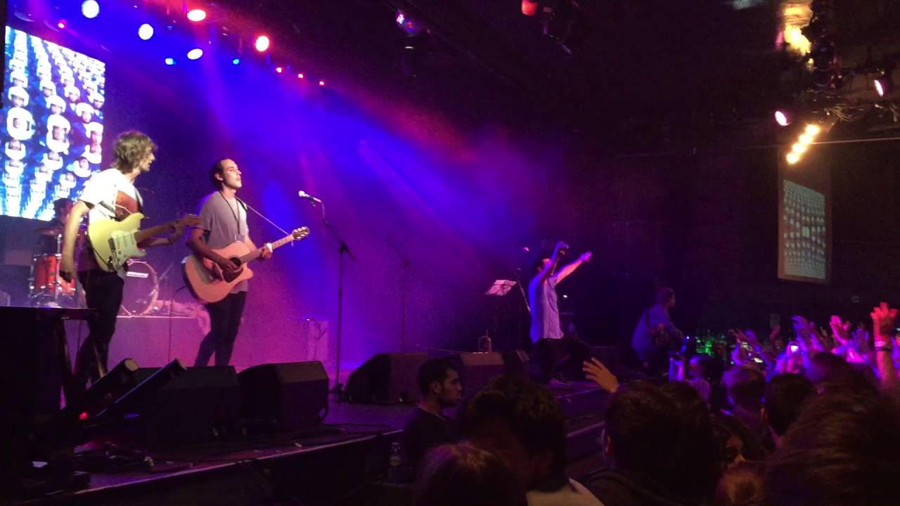Walter Palmeras - Taburete - En directo en La Riviera (17 Junio 2016)