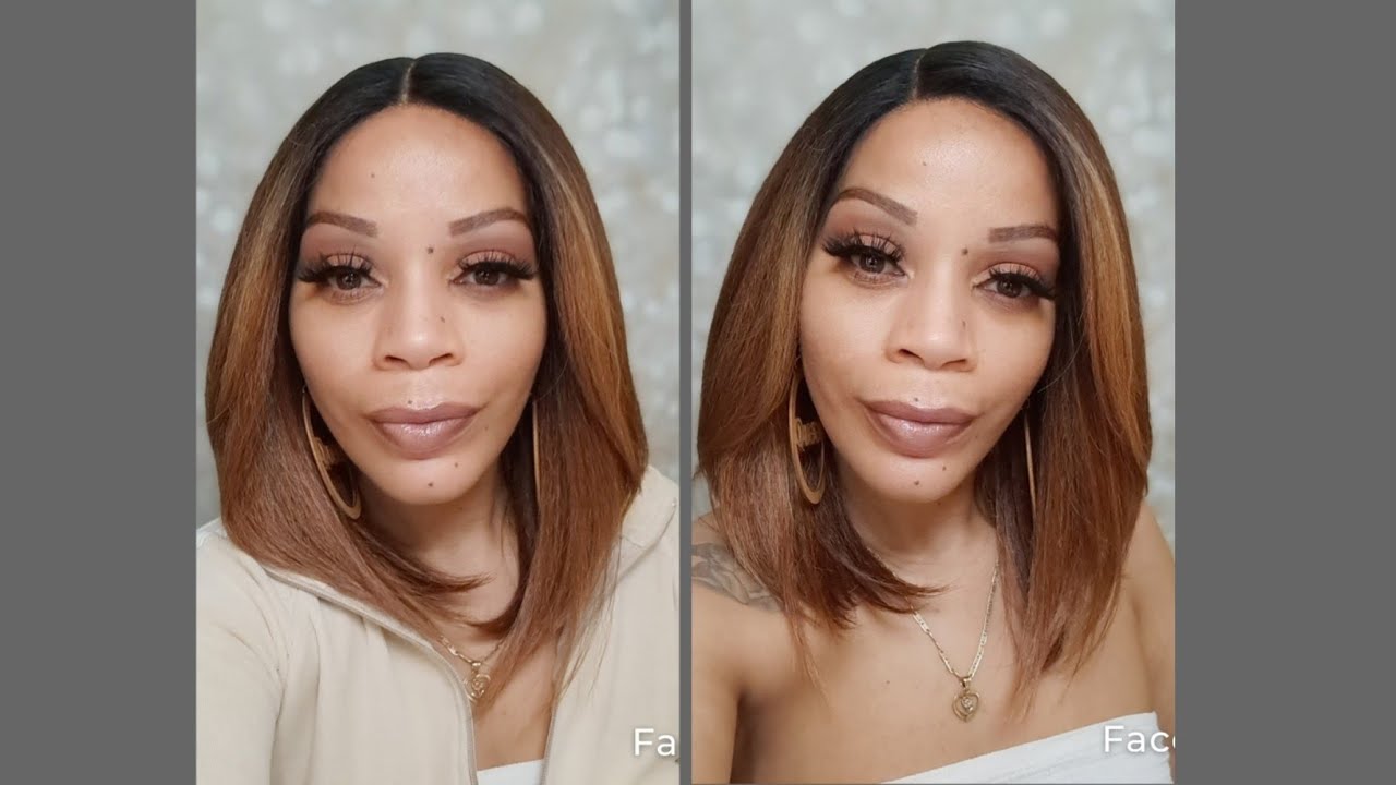 Easy & Everyday Appropriate! | Outre EveryWear Every 15 | Lace Front Wig