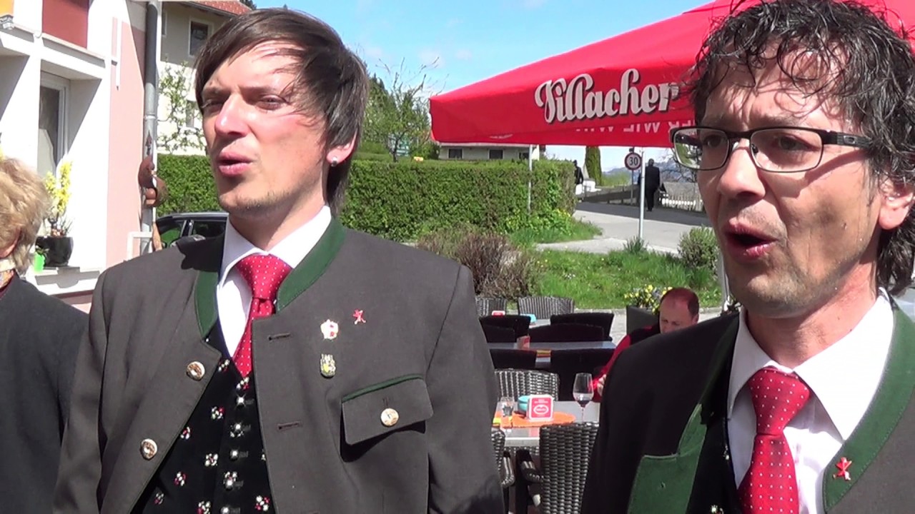 Das Zlaner Kirchengläut am 23. 04. 2017