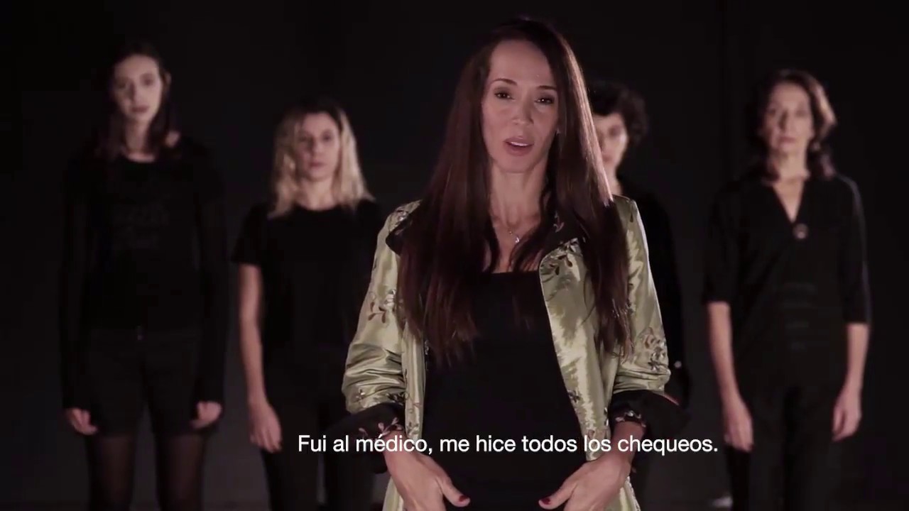 SOMOS HISTORIAS | Relato de aborto en primera persona, por Victoria Onetto