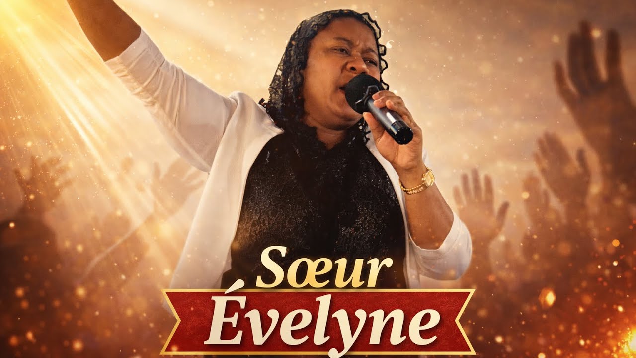 Gen yon non mwen pap janm bliye, nan bonté li jezi vini - Sr Evelyne 