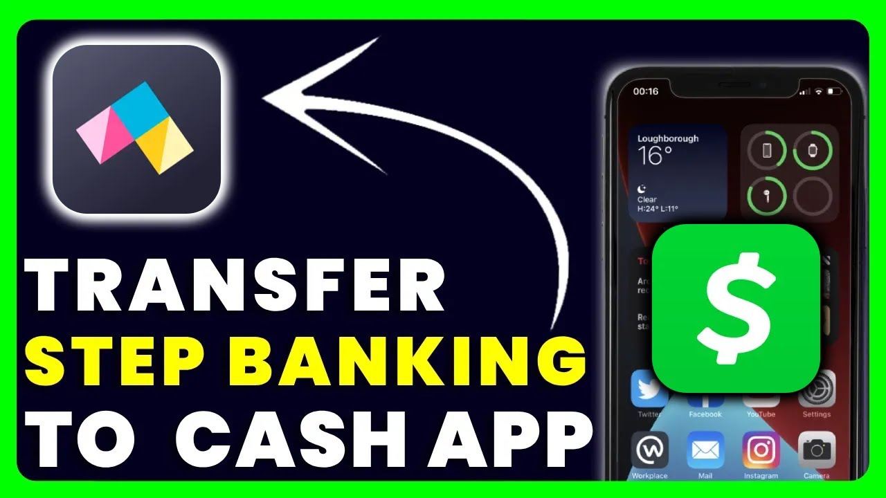 How to Transfer Money From Step to Cash App