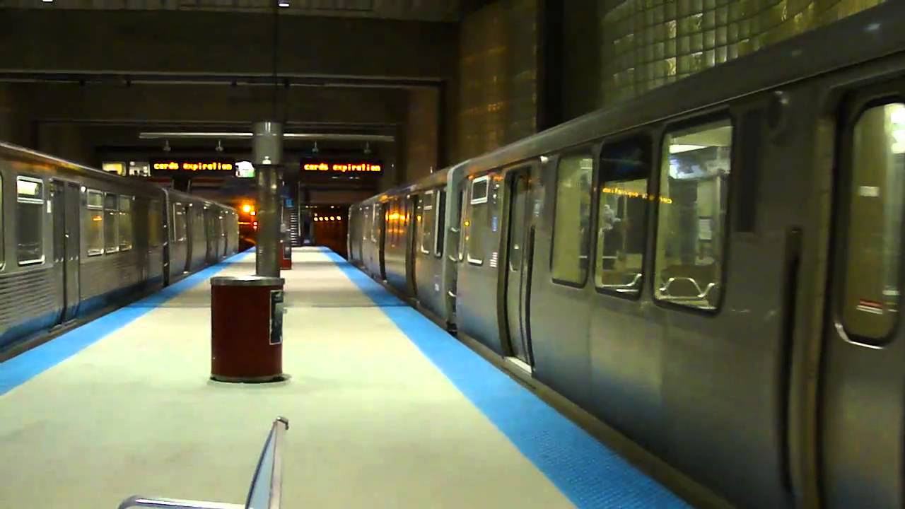 CTA Transit: 1969/1981 Budd Company 2200/2600 Series 