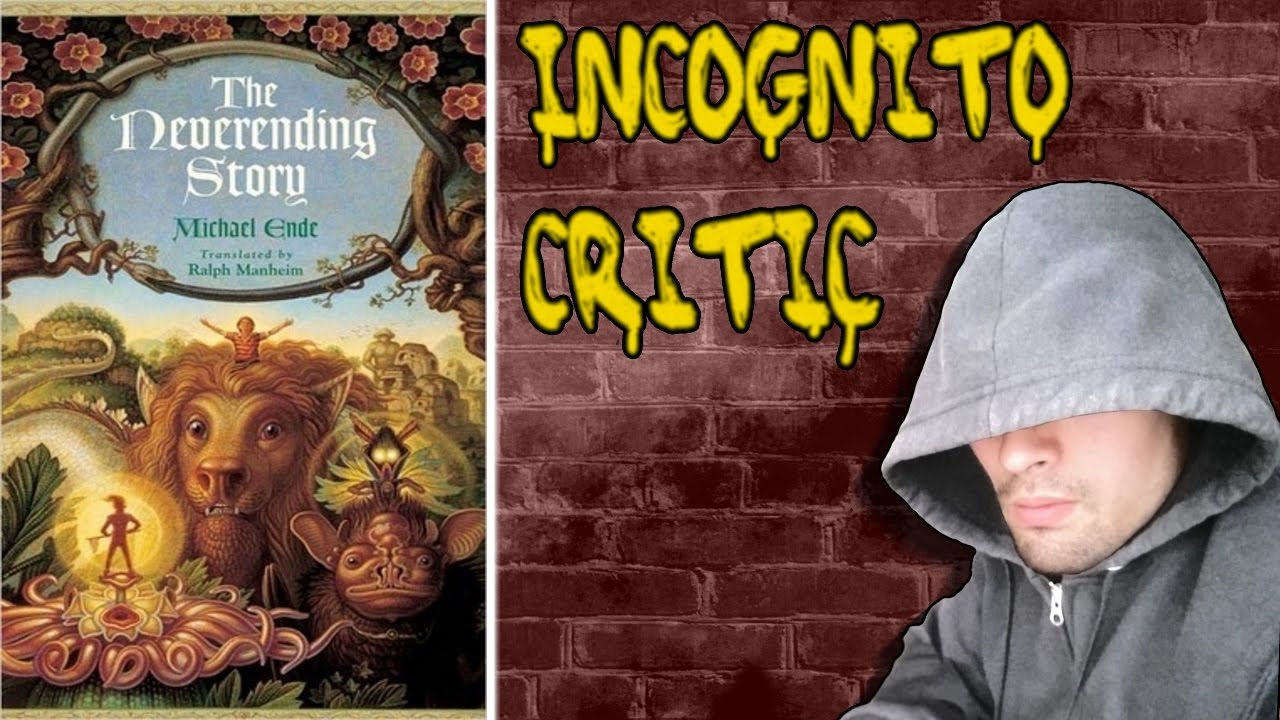 The Neverending Story Book Review