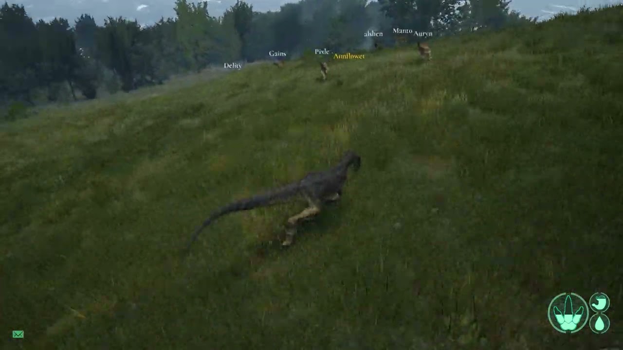 The Isle Legacy | Lekios | A raptor tale: Utah army going to war Part 1. Asura s5
