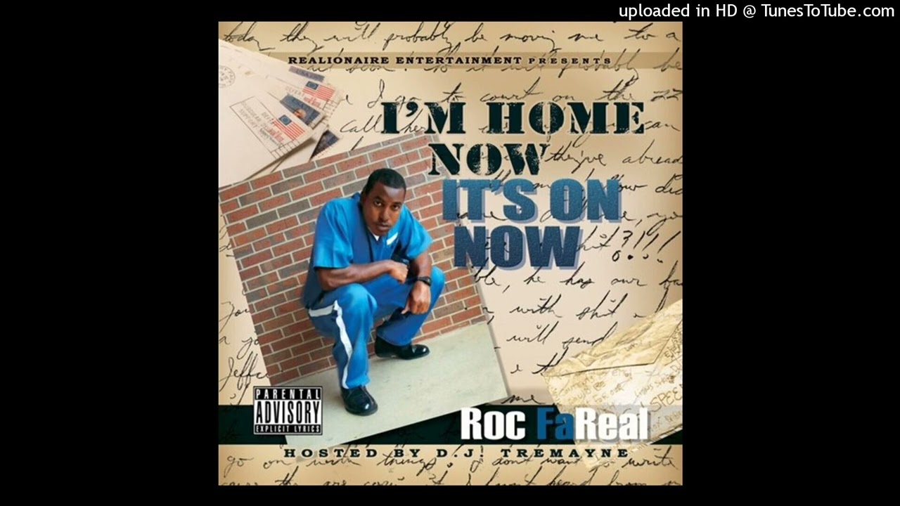 Roc FaReal - Ducked Off (Ft. Lauderdale, Fl. 2012)