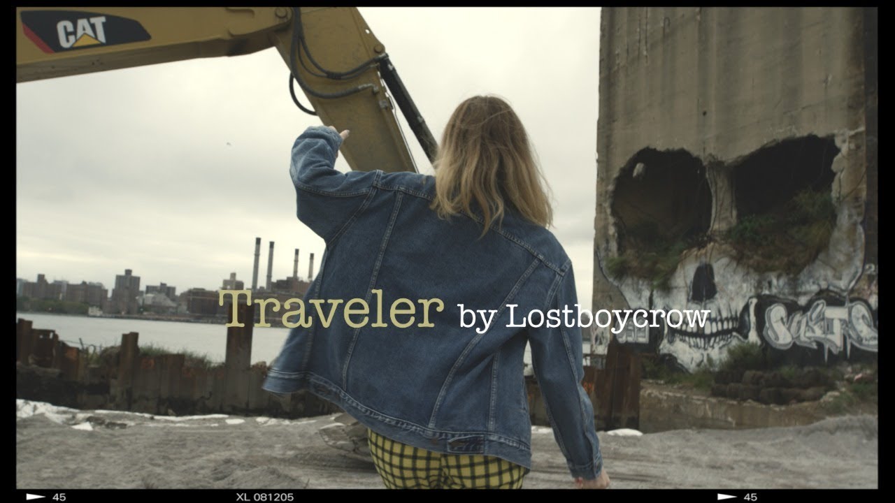 Traveler dance freestyle  I  Monika Matys  I Get Dance #FreestyleFriday