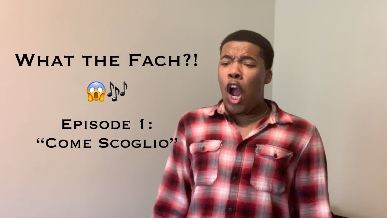 What the Fach?! Ep. 1: Come scoglio, Così fan tutte - Mozart