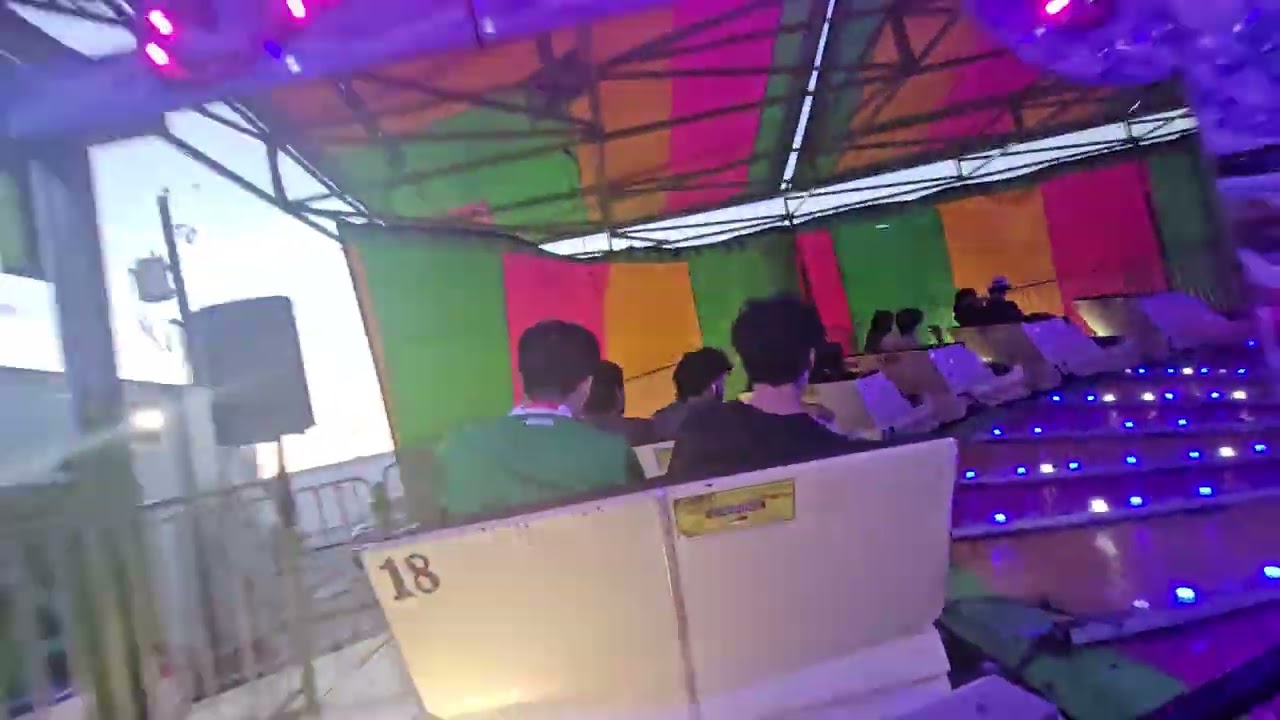 Arctic Blast Aka Hinalaya Ride Wisdom Fort Bend County Fair Rosenburg TX 